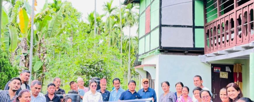 आधुनिक प्रविधितर्फ किसान आकर्षित, मेचीनगर बन्दै कृषि विकासको नमुना