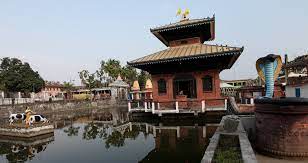 जलेश्वर धामको पानी कैलासघाटसम्म पुर्‍याउने हर्कराज राईको घोषणा