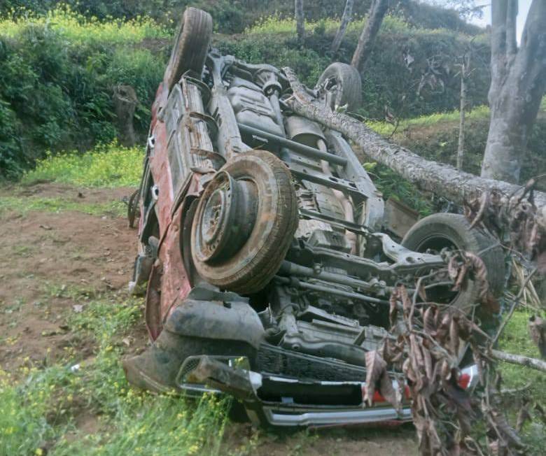 accident