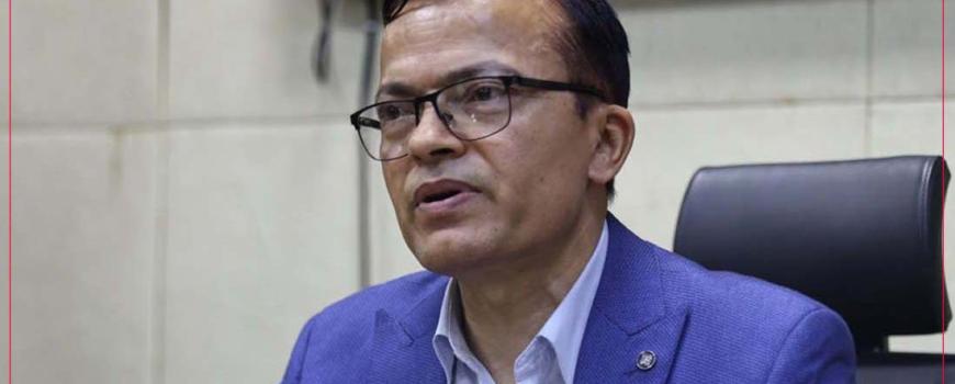 काठमाडौंका तत्कालीन प्रजिअ रिजाल पक्राउ 