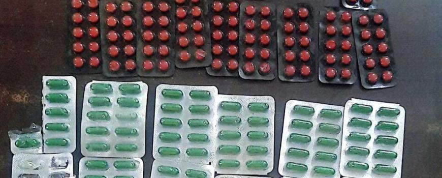 लागुऔषध विरुद्ध स्वीप अपरेशन : ६६ जना पक्राउ 