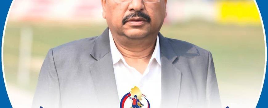 भद्रपुर झापा गोल्डकपको निर्वाचन सर्वसम्मत, दीपेश ढकाल अध्यक्ष चयन