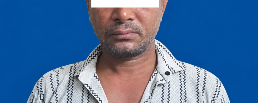 युवतीको हातखुट्टा र घाँटी बाँधी पेट्रोल छर्केर आगो लगाउन खोज्ने पक्राउ युवतीको हातखुट्टा र घाँटी बाँधी पेट्रोल छर्केर आगो लगाउन खोज्ने पक्राउ