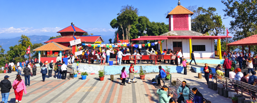 आस्थासँग जोडिएको सेवा : पाथीभरामा २३औँ भण्डारा आयोजना हुँदै