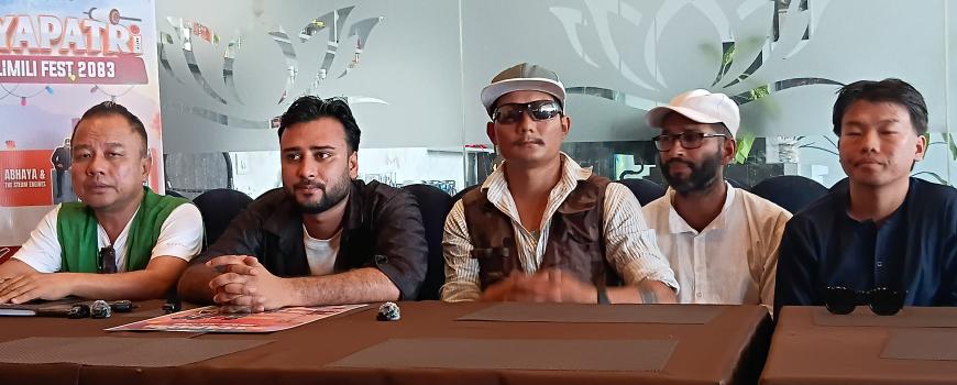 सडक मानवको सेवामा केजीएफ, ‘सयपत्री झिलिमिली फेष्ट’ कार्तिक १४ मा