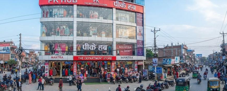 चाडपर्वमा पीके हबको योजना, ५ हजारको खरिदमा १ हजारसम्म क्यासब्याक
